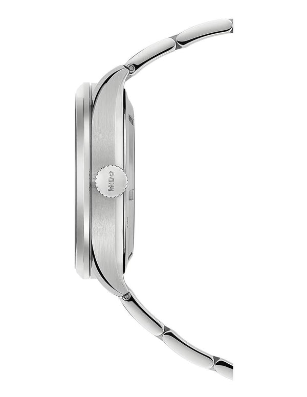 MIDO MULTIFORT 美度先鋒系列鏤空腕錶 42mm M0384361104100