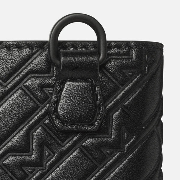 MONTBLANC 萬寶龍 M_Gram 4810 系列袖珍型皮夾,6 卡式 130025