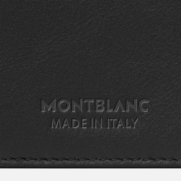 MONTBLANC 萬寶龍 大師傑作(大班)精選柔軟系列護照夾 131262