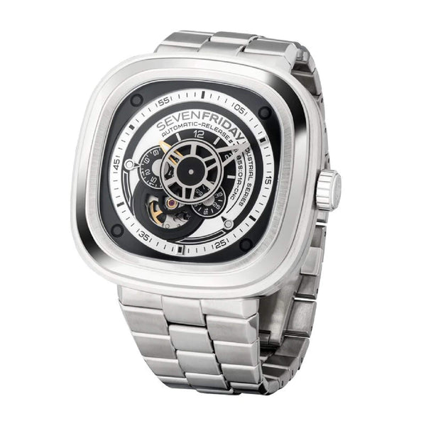 SEVENFRIDAY P系列 P1B-01M