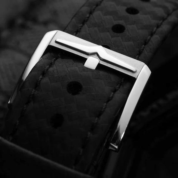 VULCAIN 窩路堅 Skindiver 潛水員系列200米機械腕錶 38mm 660170A07.BAR200