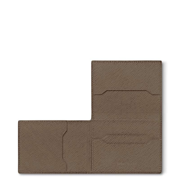 MONTBLANC 萬寶龍匠心系列 TRIO 卡夾,4 卡式 MB198263