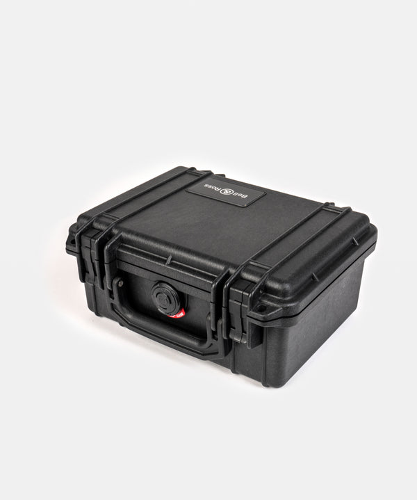 Bell & Ross 柏萊士 BR-03 DIVER TARA 海洋基金會聯名藍色陶瓷腕錶 42mm BR0392-D-TR-CE/SRB