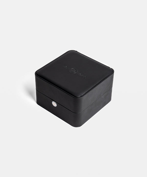 Bell & Ross 柏萊士 BR-05 GREY STEEL 時尚不銹鋼機械腕錶 40mm BR05A-GR-ST/SST