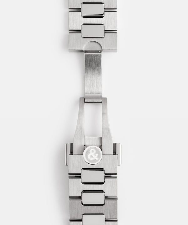 Bell & Ross 柏萊士 BR-05 Chrono Black Steel 計時機械腕錶 42mm BR05C-BLC-ST/SST