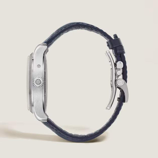 MONTBLANC 萬寶龍 1858系列Geosphere世界時區年曆限量版100腕錶 42mm MB134026