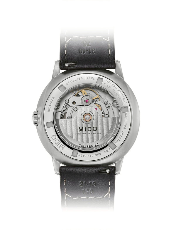 MIDO 美度 Commander 香榭系列 Gradient Catrines  墨西哥亡靈節特別版機械腕錶 40mm M0214071141104