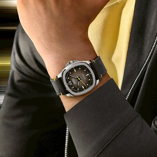 MIDO 美度 MULTIFORT 先鋒系列 TV Big Date 大日期窗腕錶 40mm M0495261708101