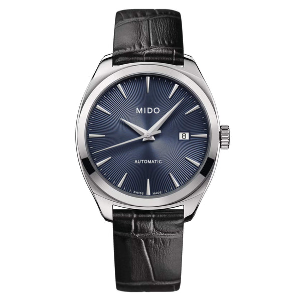 MIDO 美度錶 BELLUNA 雋永系列皇室紳士經典機械錶 42mm M0245071604100