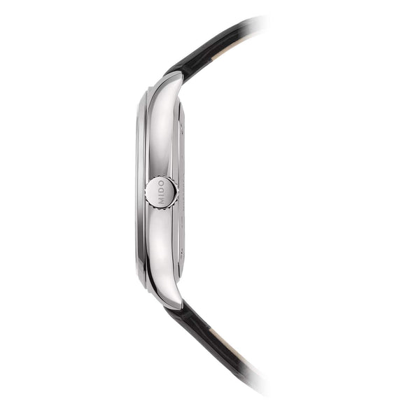MIDO 美度錶 BELLUNA 雋永系列皇室紳士經典機械錶 42mm M0245071604100