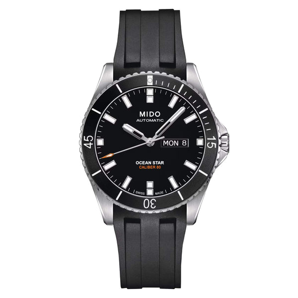 MIDO OCEAN STAR 美度海洋之星系列 42.5mm M0264301705100 - 新萬國鐘錶