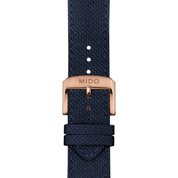 MIDO 美度 OCEAN STAR 海洋之星系列PVD玫瑰金200米機械潛水錶 42.50mm M0264303604100