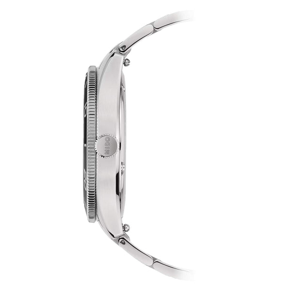 MIDO 美度 Ocean Star 39 海洋之星200米超薄潛水腕錶 M0269071106100