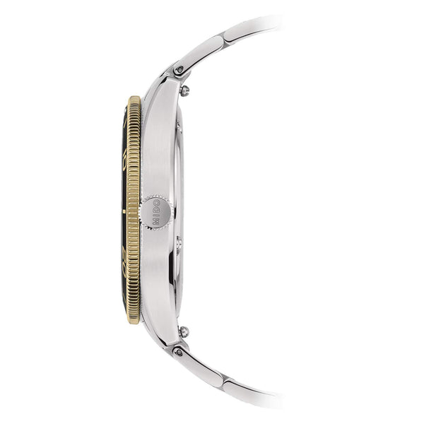 MIDO 美度 Ocean Star 39 海洋之星200米超薄潛水腕錶 M0269072102100