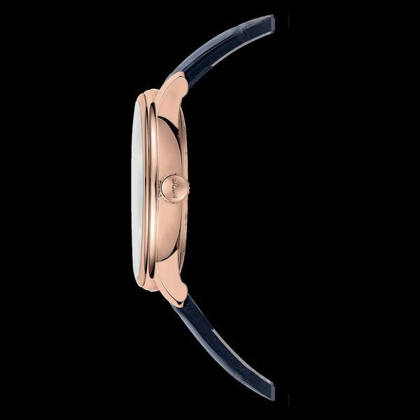 MIDO 美度 Baroncelli Heritage 永恆系列超薄男士機械錶 39mm M0274073626100