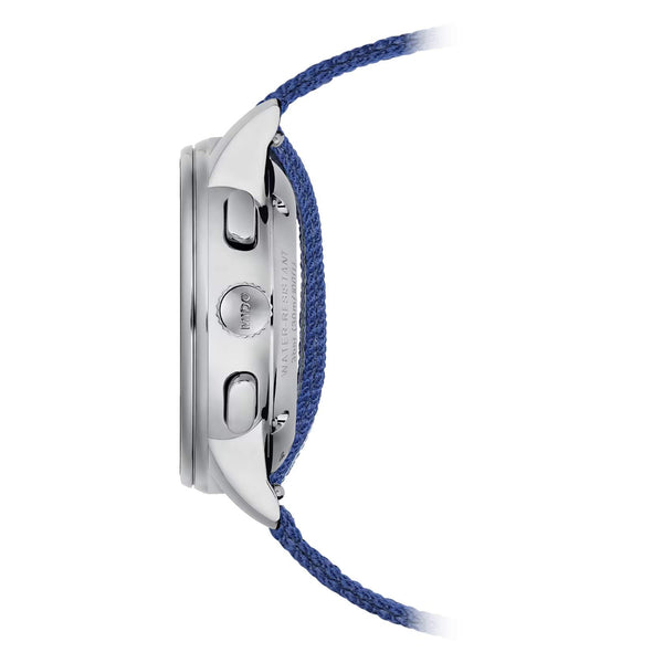 MIDO Baroncelli 美度永恆系列月相計時碼錶 42mm M0276251703100