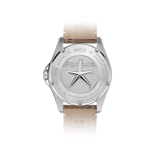 Mido 美度 Ocean Star 200C 海洋之星陶瓷圈200米潛水腕錶 42.5mm M0424301605100