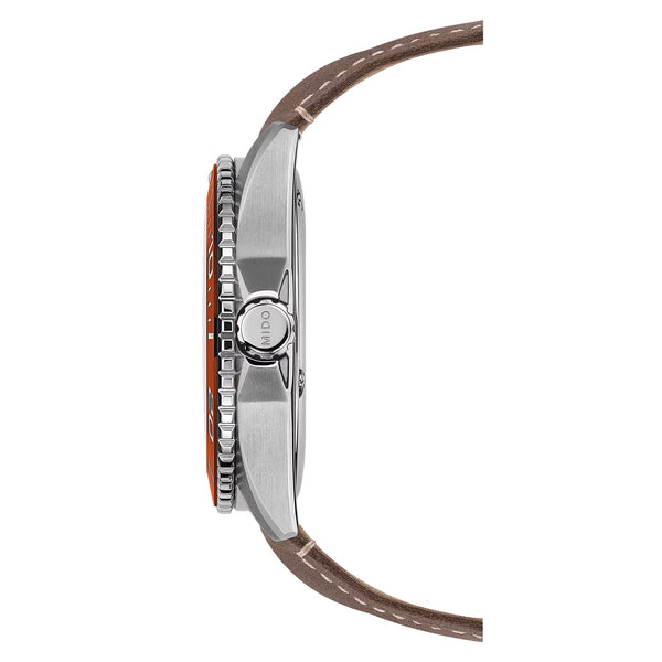 Mido 美度 Ocean Star 200C 海洋之星陶瓷圈200米潛水腕錶 42.5mm M0424301605100