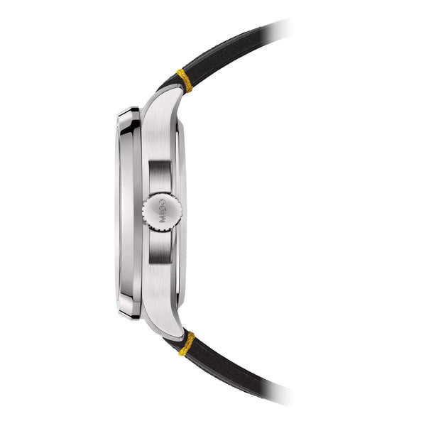 MIDO 美度 MULTIFORT 先鋒系列 TV Big Date 大日期窗腕錶 40mm M0495261708101