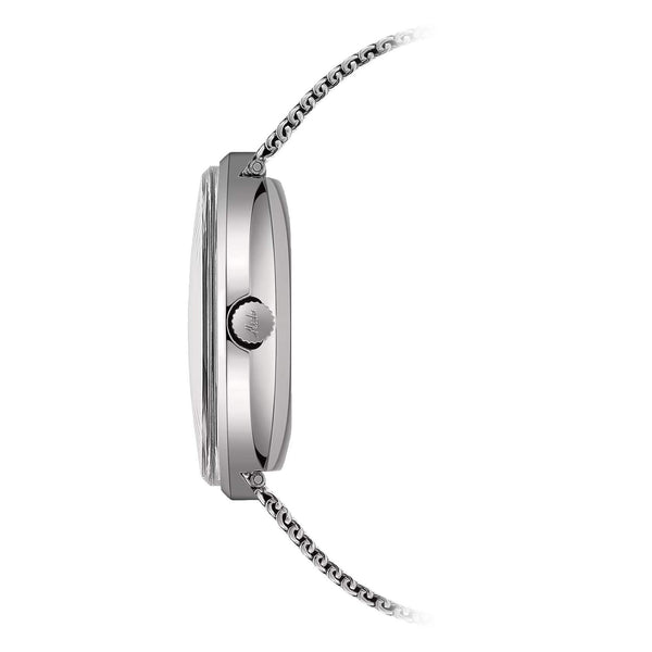 MIDO 美度 Commander 1959 指揮官香榭系列像素面盤 37mm M84294N711