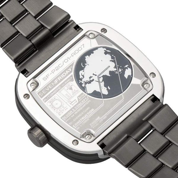 SEVENFRIDAY P系列 P2C/01M