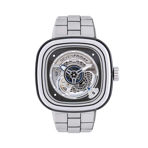SEVENFRIDAY PS系列 PS1/01M 不鏽鋼鍊帶款