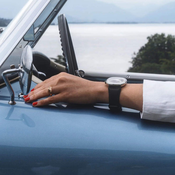 SEVENFRIDAY ME系列 ME1/02 44mm 最新上市 內建原廠 NFC 晶片