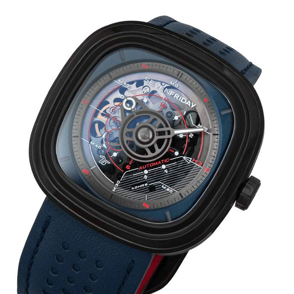 SEVENFRIDAY T系列 T3/03 45mm