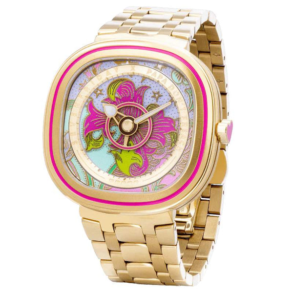 SEVENFRIDAY C系列 C2/01 PAPA DON`T PREACH 聯名款