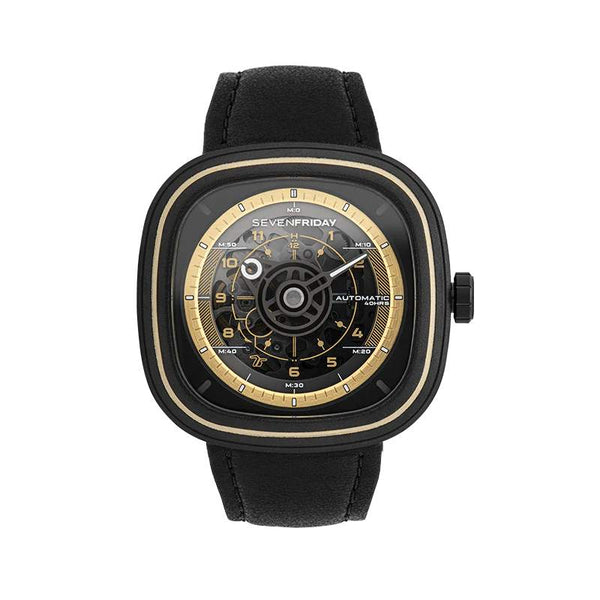 SEVENFRIDAY T系列 T2/06 45mm