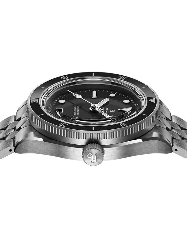 YEMA 野馬 Superman Dato系列 CMM.10 自製機芯機械腕錶 39.5mm 12.25.11.66.SN.M2