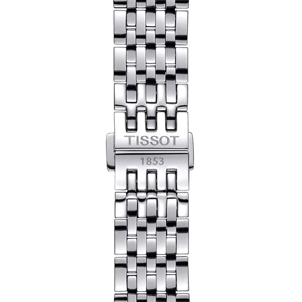 TISSOT 天梭力洛克系列 Powermatic 80 正裝機械錶 39mm T0064071104300