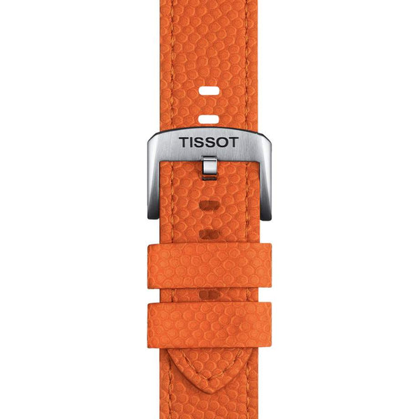 TISSOT 天梭 Seastar 海星系列300米WNBA威爾森美國女職籃特別版 40mm T1204101701100