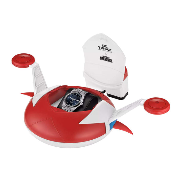 TISSOT 天梭 PRX 系列80小時自動款無敵鐵金剛-金剛戰神特別款 40mm T1374071104102