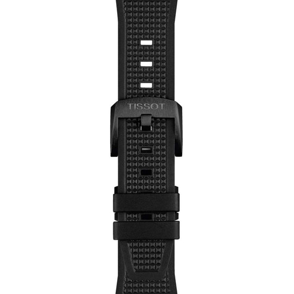 TISSOT 天梭 PRX 系列80小時自動款 Carbon 鍛造碳纖維機械腕錶 40mm T1379079720100