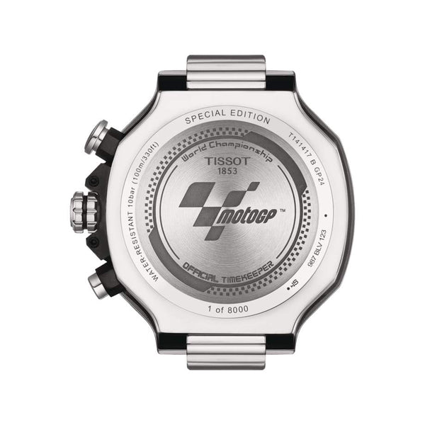 TISSOT 天梭 T-Race MotoGP 系列石英計時碼錶2024年限量版8000支 T1414171704700