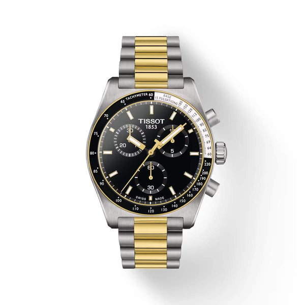 TISSOT 天梭 PR516 石英計時碼錶 40mm T1494172205100