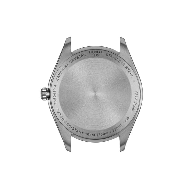 TISSOT 天梭 PR100系列經典時尚石英男錶 40mm T1504101605100