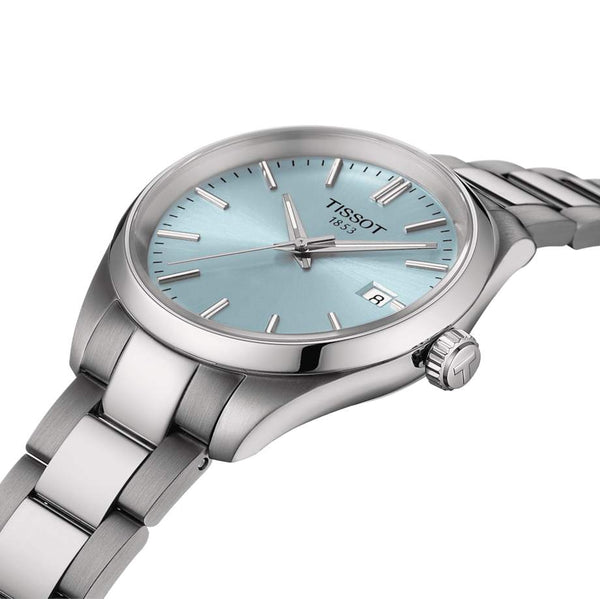 TISSOT 天梭 PR100系列 經典時尚石英女錶 34mm T1502101135100