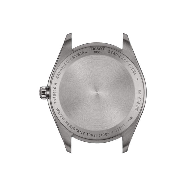 TISSOT 天梭 PR100系列 經典時尚石英男錶 40mm T1504101104100