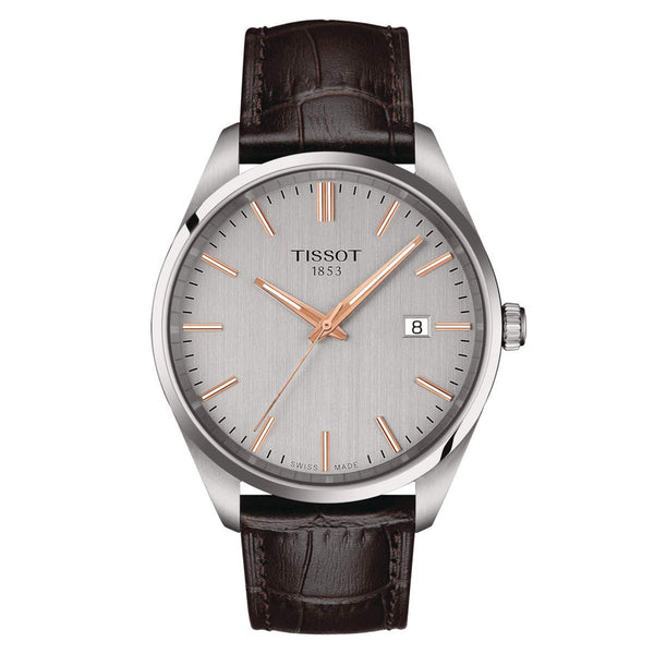 TISSOT 天梭 PR100系列 經典時尚石英男錶 40mm T1504101603100