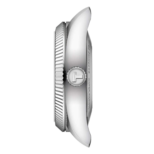 TISSOT 天梭 BALLADE 寶環系列天文台認證自動機械腕錶 30mm T1562081135300