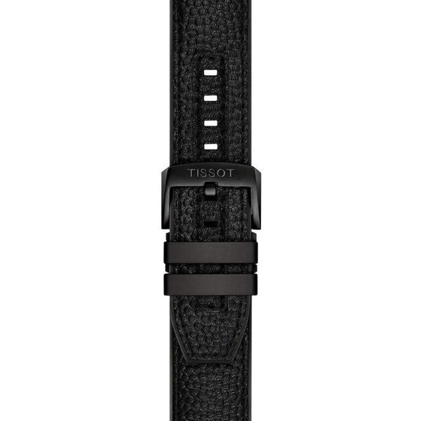 TISSOT 天梭 SUPERSPORT NBA聯名三眼計時石英腕錶 45.5mm T1256173706700