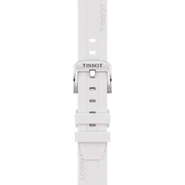 TISSOT 天梭 SEASTAR 1000 海星系列石英計時300米潛水錶 38mm T1202171701100