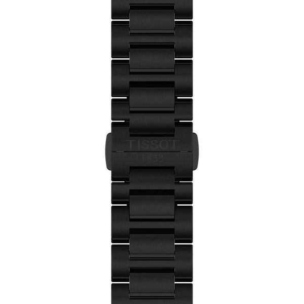 TISSOT 天梭 PRC 100 Solar 太陽能石英時尚經典腕錶 39mm T1514223305100