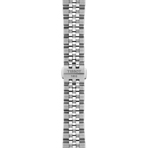 TISSOT 天梭 PR516 1970年復刻三眼計時腕錶 41mm T1494621101100