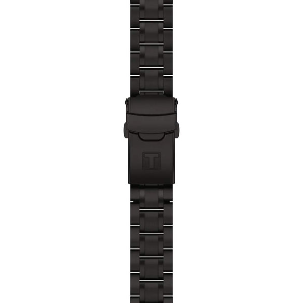 TISSOT 天梭 SEASTAR 1000 海星系列石英計時300米潛水錶 38mm T1202173306100