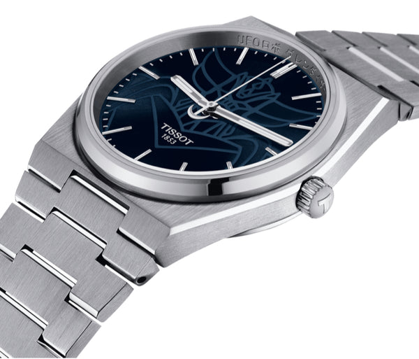 TISSOT 天梭 PRX 系列80小時自動款無敵鐵金剛-金剛戰神特別款 40mm T1374071104102