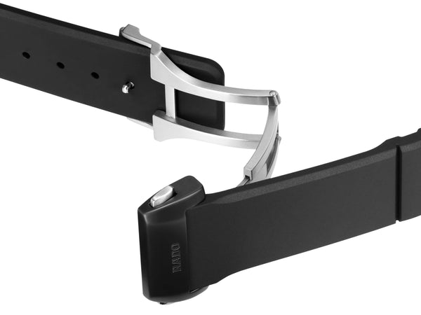 Rado 雷達錶 Anatom系列方型陶瓷機械腕錶 32.5mm R10202209