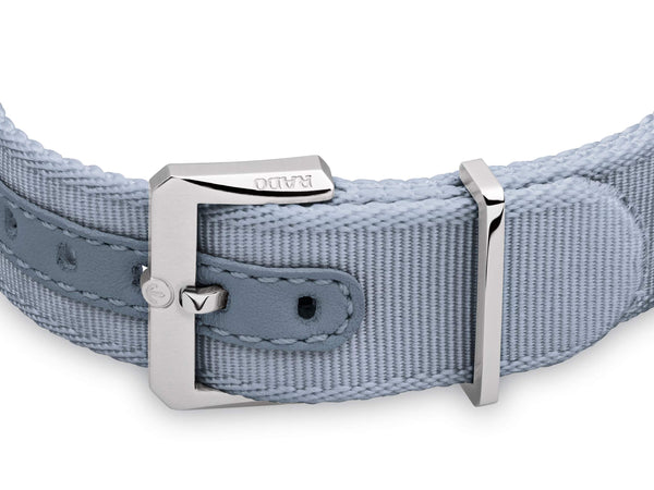 RADO 雷達錶 Captain Cook 庫克船長藍寶石刻度三條錶帶套組 37mm R32500718